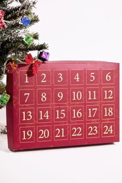 Heliophilia Silver Advent Calendar Mix - Red de Joyas en Plata y Oro